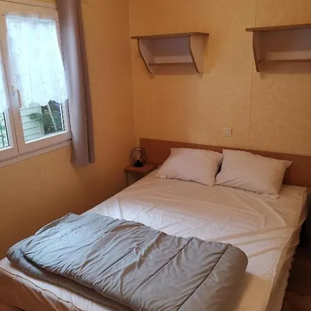 Le P'tit Recoin, Mobilhome 4 Personnes Au Camping Eldapi **** Saint-Augustin