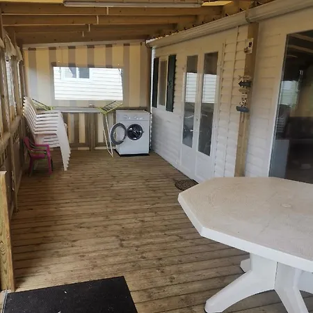 Le P'tit Recoin, Mobilhome 4 Personnes Au Camping Eldapi **** Kemping *