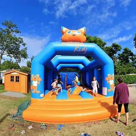 Le P'tit Recoin, Mobilhome 4 Personnes Au Camping Eldapi **** Kemping Saint-Augustin