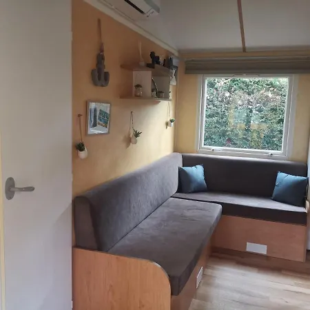 Le P'tit Recoin, Mobilhome 4 Personnes Au Camping Eldapi **** Kemping Saint-Augustin